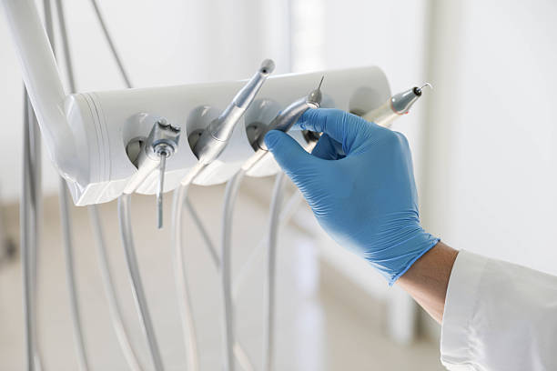 Professional Dental Veneers technician working in Alderton, WA